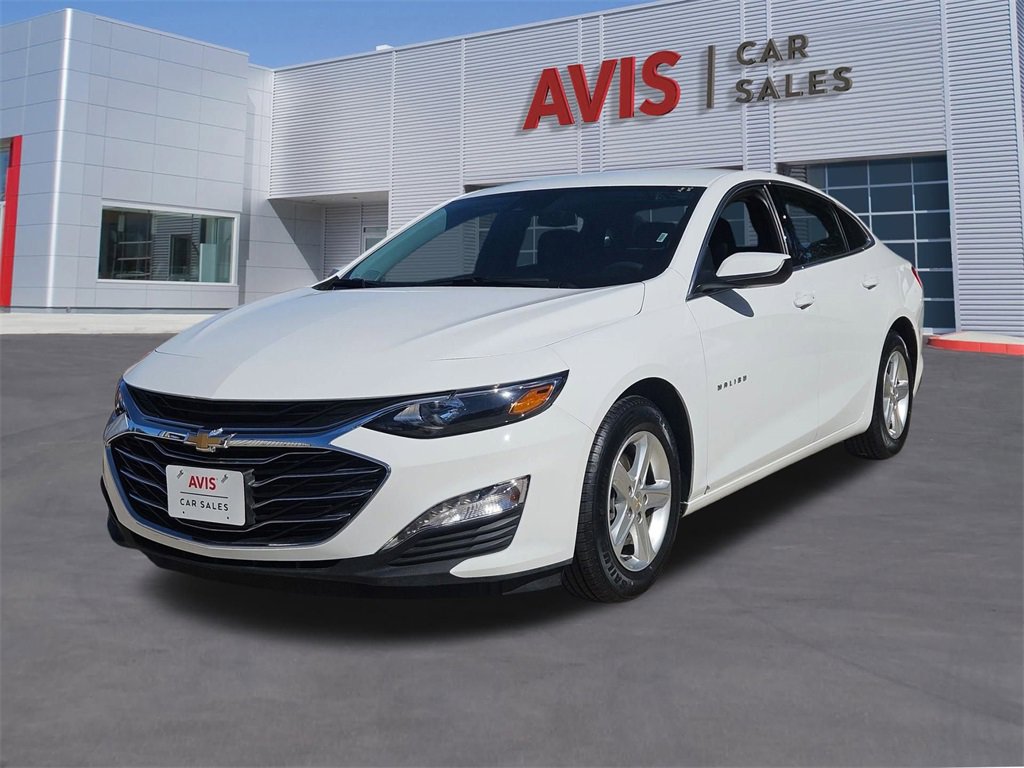 Used 2024 Chevrolet Malibu LT