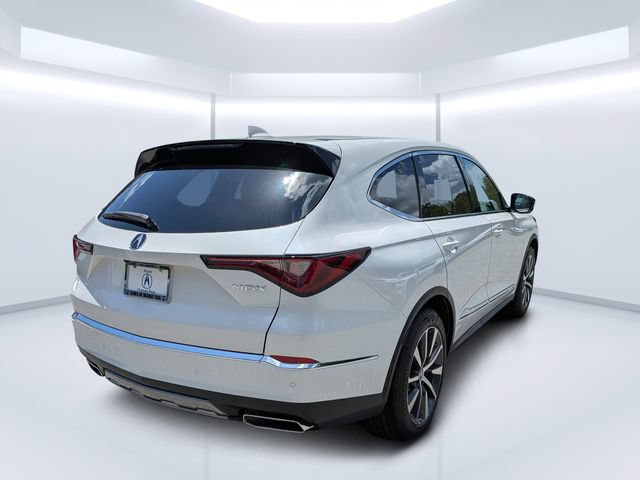 New 2026 Acura MDX w/ Technology Package FWD image 3