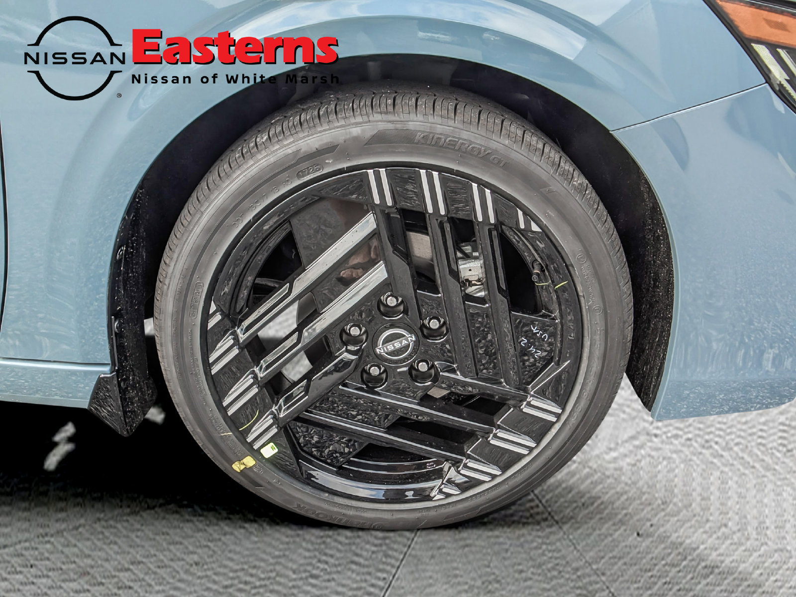 New 2027 Nissan Sentra SR FWD image 25