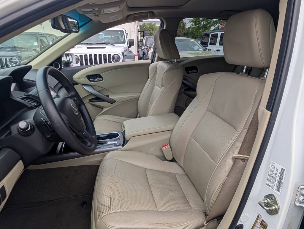 Used 2014 Acura RDX FWD w/ Technology Package image 10