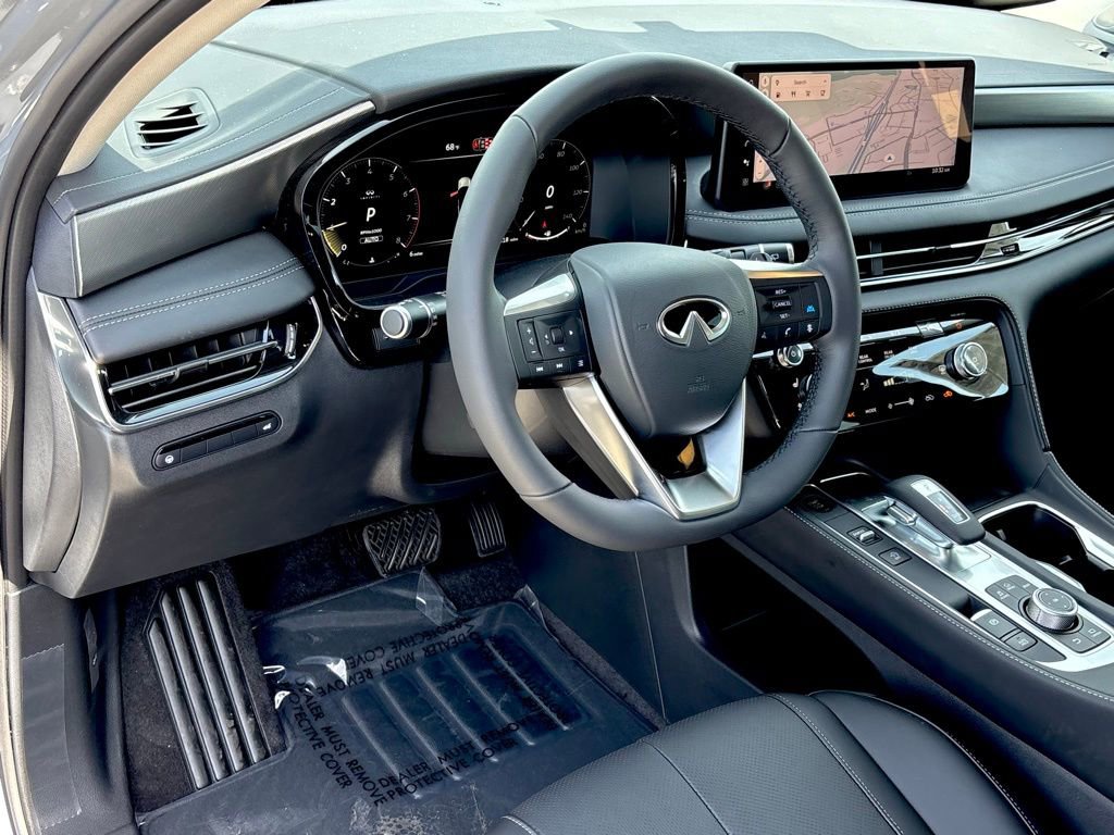 New 2026 INFINITI QX60 Luxe AWD/4WD image 15