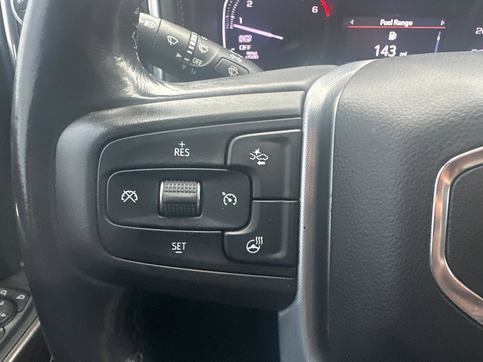 Used 2019 GMC Sierra 1500 SLT w/ SLT Premium Plus Package image 23