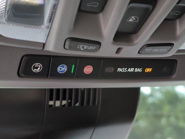 Used 2024 Chevrolet Silverado 1500 LTZ w/ LTZ Convenience Package II image 13