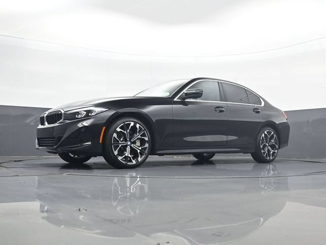 Used 2025 BMW 330i xDrive Sedan w/ Premium Package AWD/4WD image 21