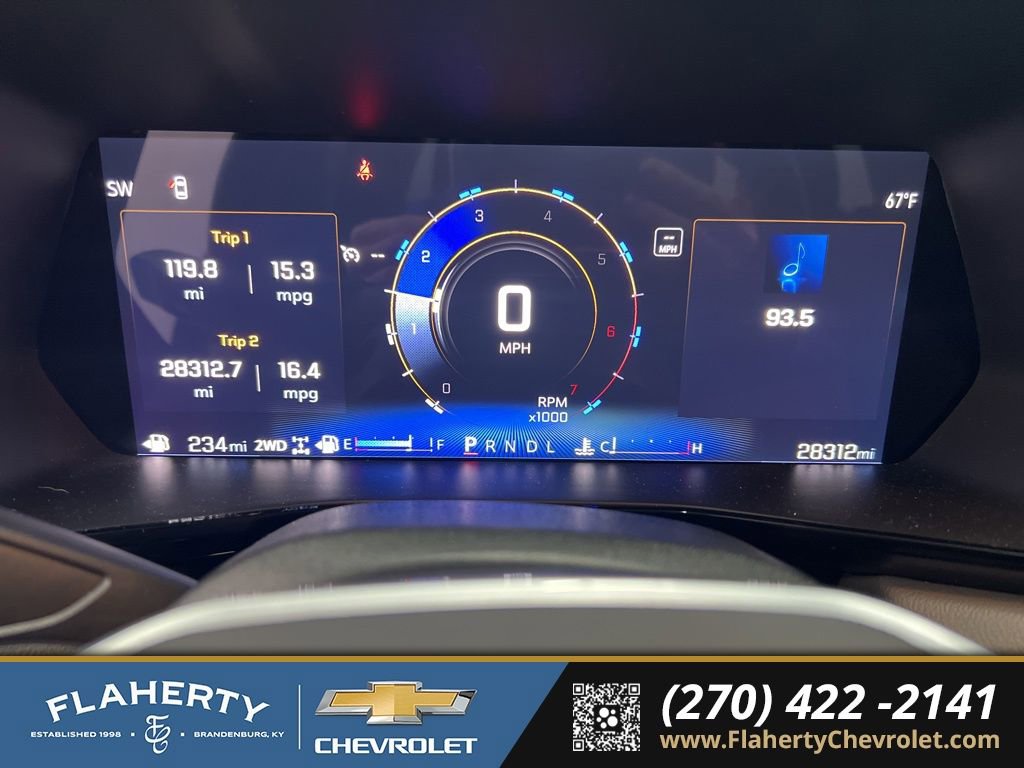 Used 2023 Chevrolet Colorado ZR2 w/ ZR2 Convenience Package III image 27