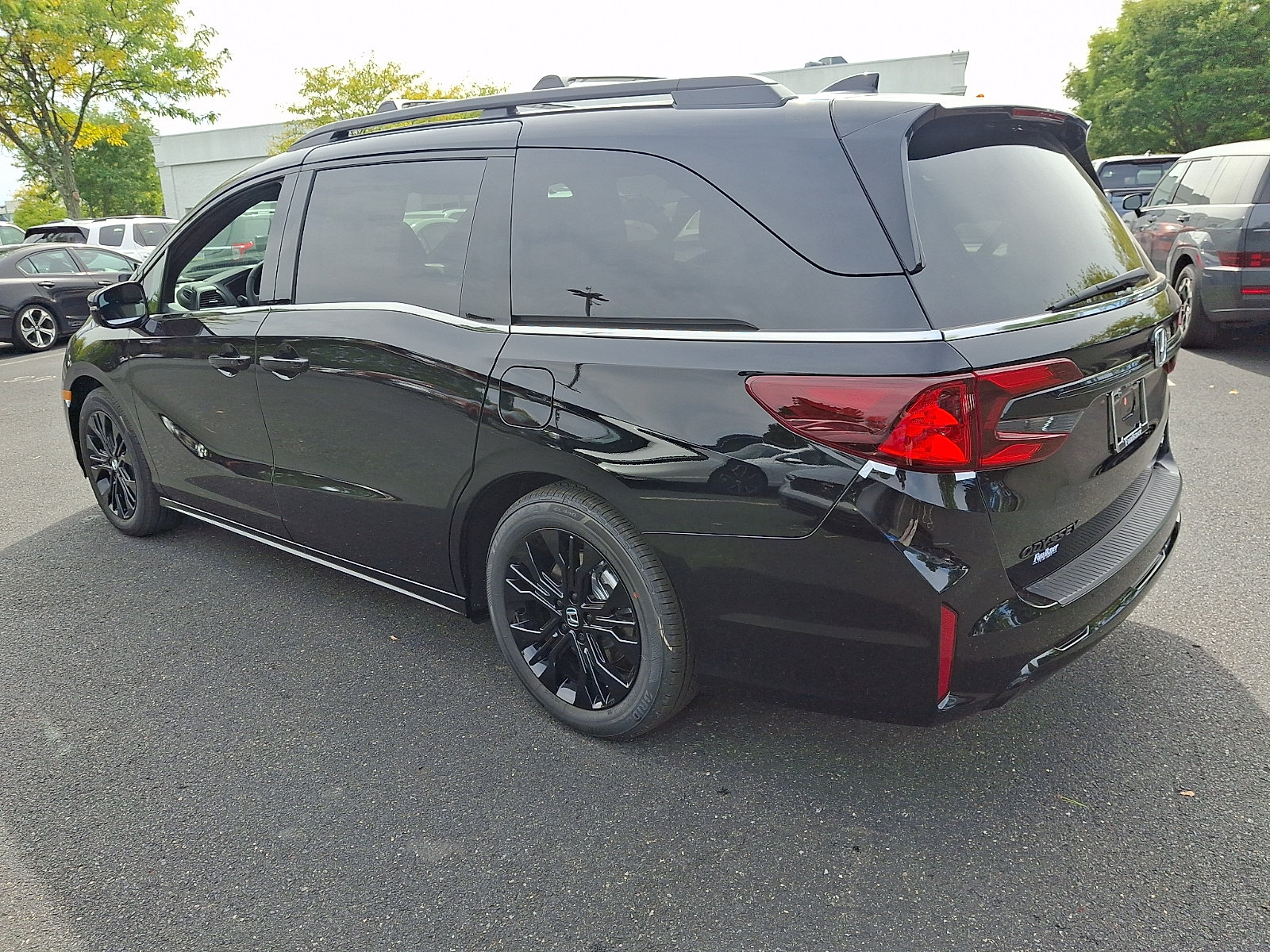 New 2026 Honda Odyssey Sport-L image 3