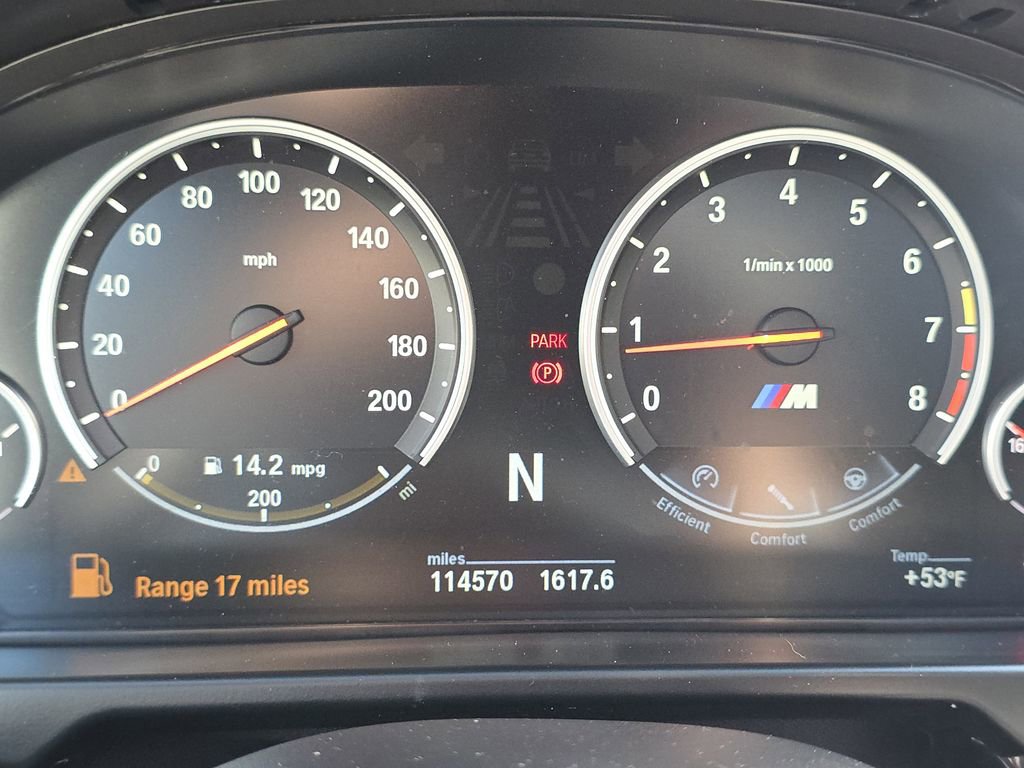 Used 2016 BMW X5 M AWD/4WD image 24