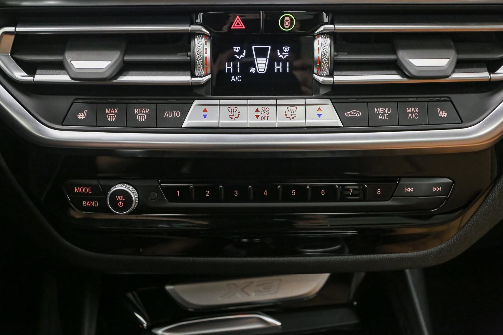 Used 2023 BMW X3 xDrive30i w/ Premium Package image 37