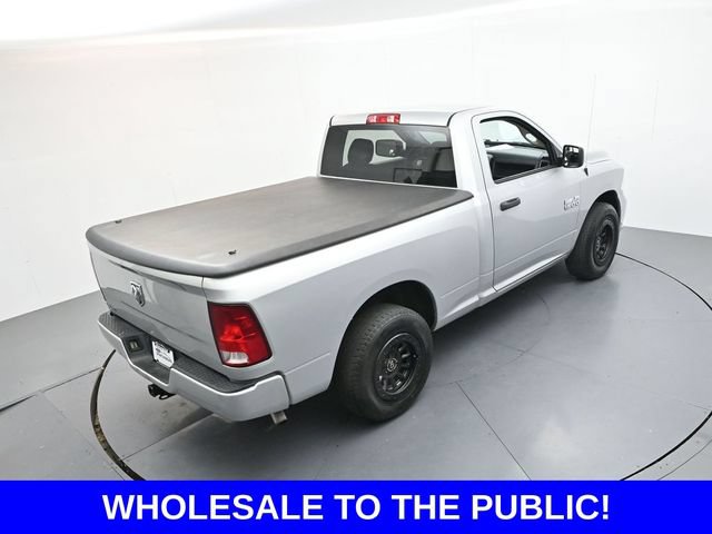 Used 2017 RAM 1500 Express RWD image 37