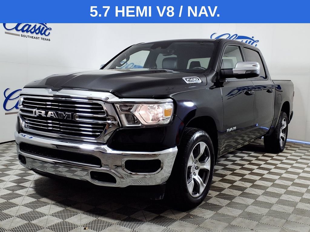 Used 2024 RAM 1500 Laramie image 6