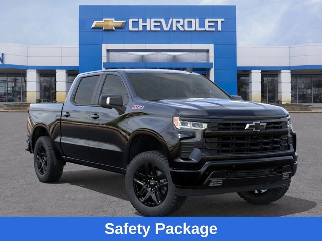 New 2026 Chevrolet Silverado 1500 RST w/ All Star Edition Plus image 8