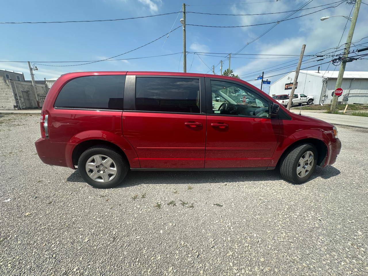 Used 2009 Dodge Grand Caravan SE w/ Climate Group FWD image 6