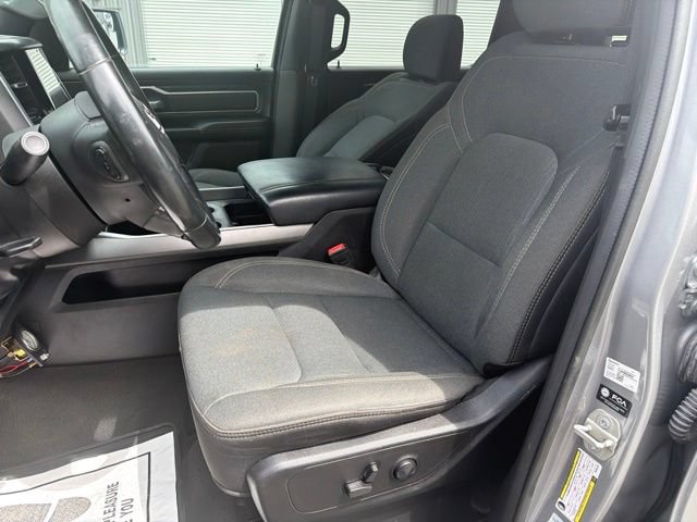 Used 2023 RAM 1500 Big Horn AWD/4WD image 24
