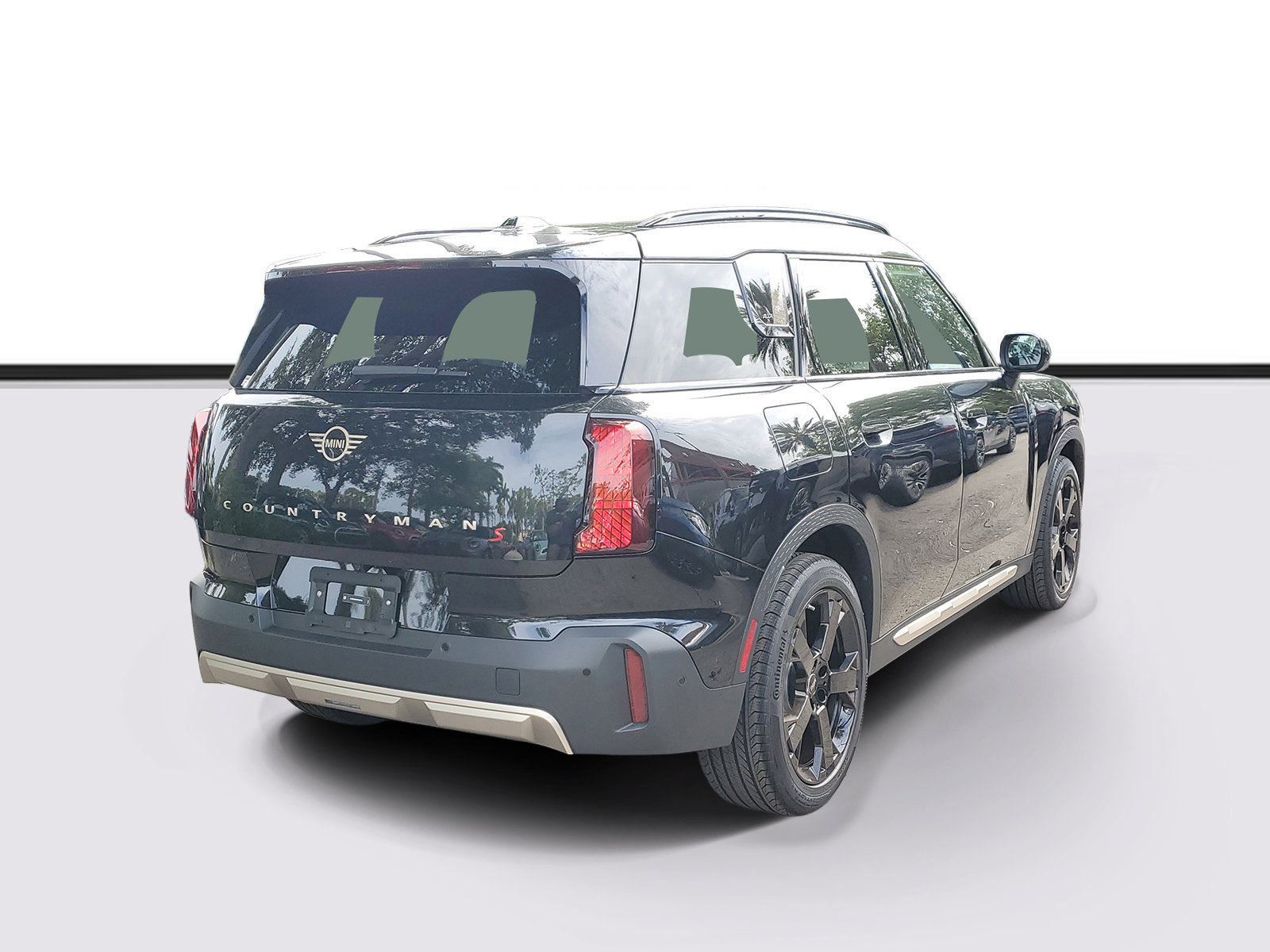 New 2027 MINI Cooper Countryman S AWD/4WD image 4