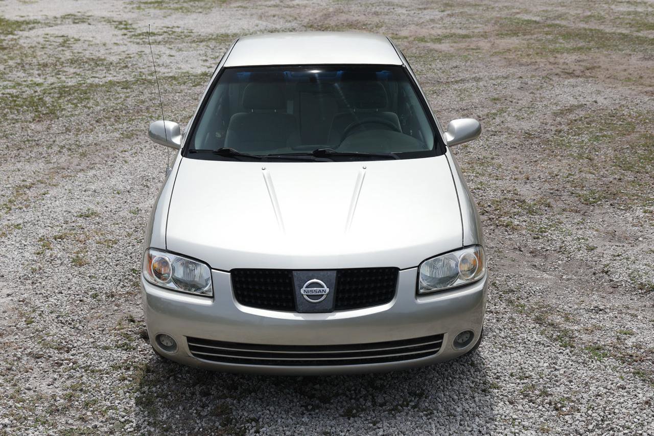 Used 2004 Nissan Sentra S FWD image 19