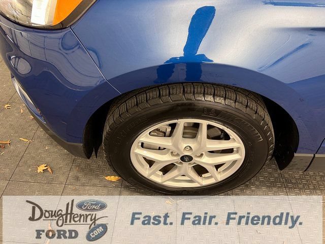 Used 2024 Ford Edge SEL AWD/4WD image 21