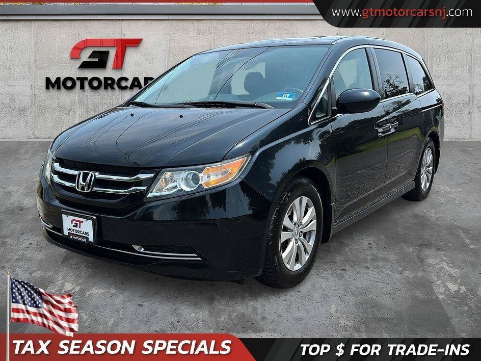 Used 2016 Honda Odyssey EX-L image 1
