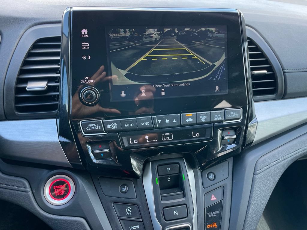 Certified 2024 Honda Odyssey EX-L image 18