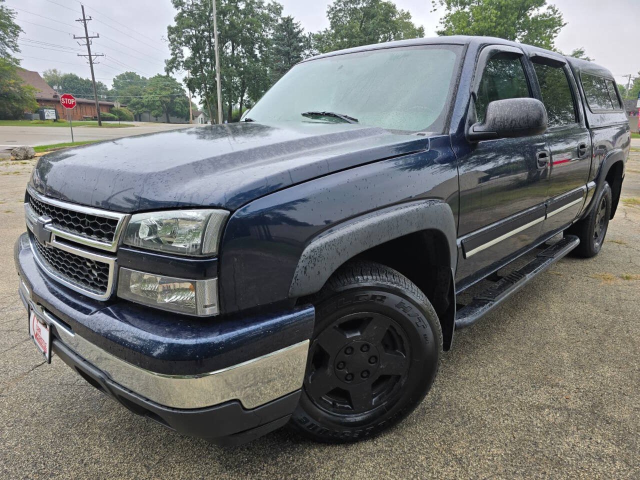 Used 2007 Chevrolet Silverado 1500 LT w/ Light Duty Power Package