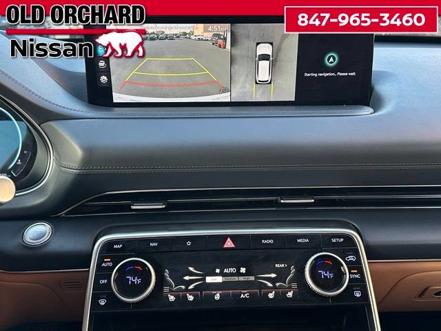 Used 2023 Genesis GV80 3.5T w/ Prestige Matte Package AWD/4WD image 19
