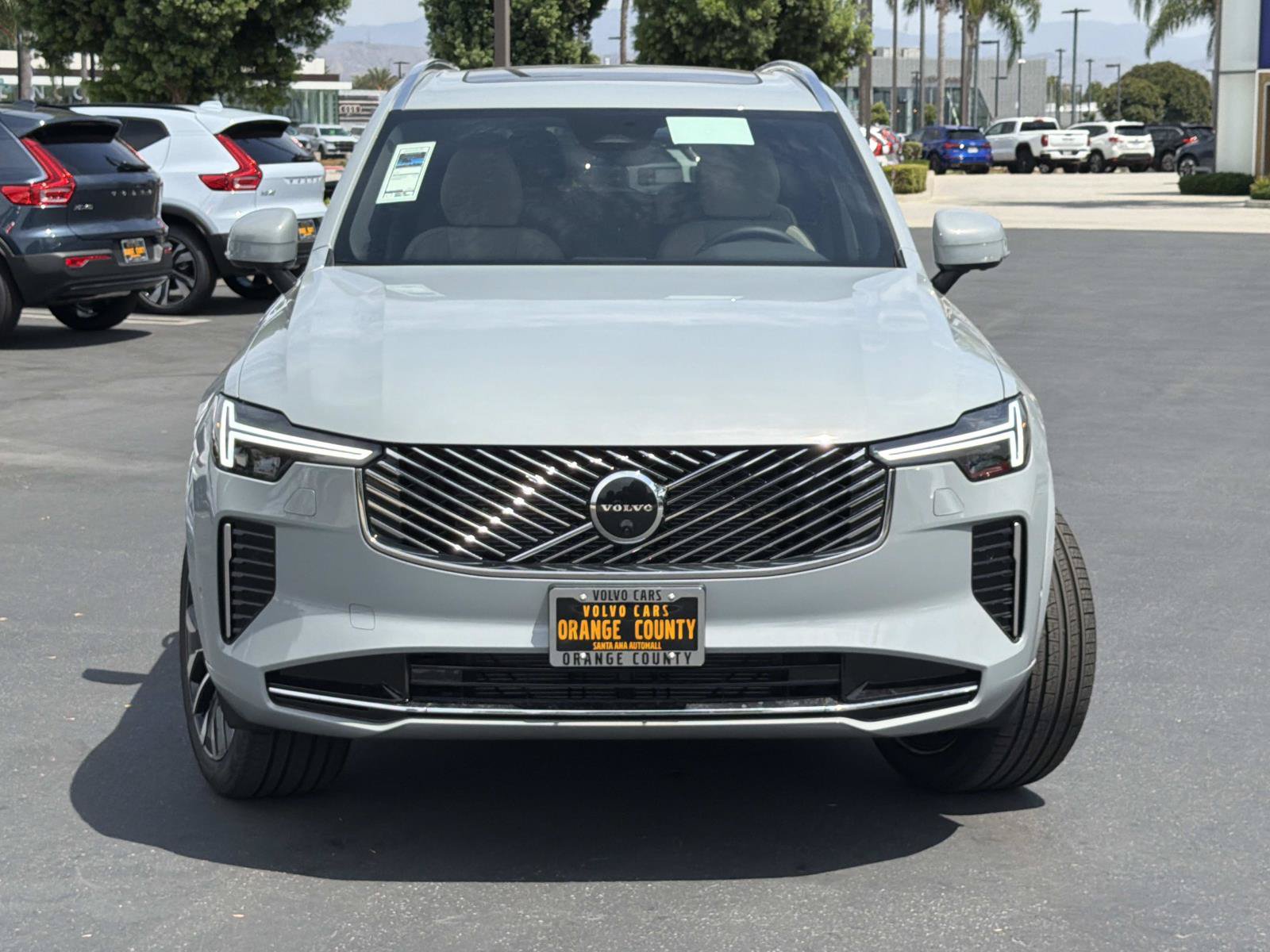 New 2027 Volvo XC90 B6 Plus AWD/4WD image 2