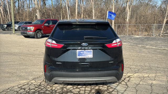Certified 2023 Ford Edge SEL w/ Convenience Package image 27