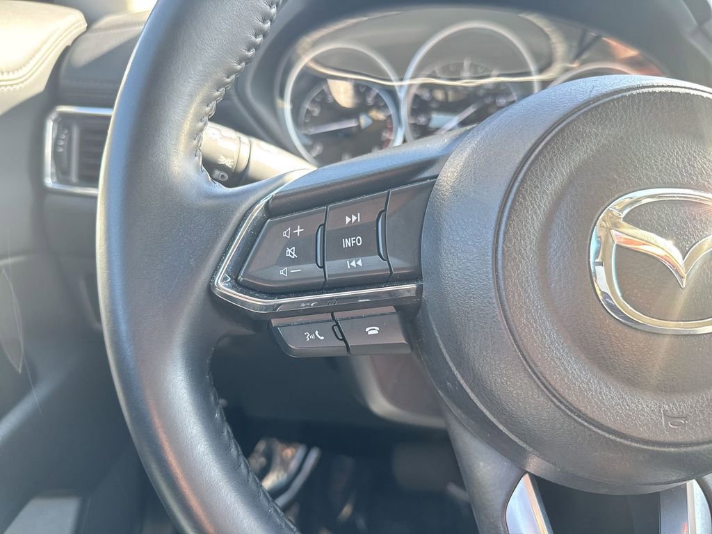 Used 2025 MAZDA CX-5 AWD 2.5 S w/ Select Package image 17