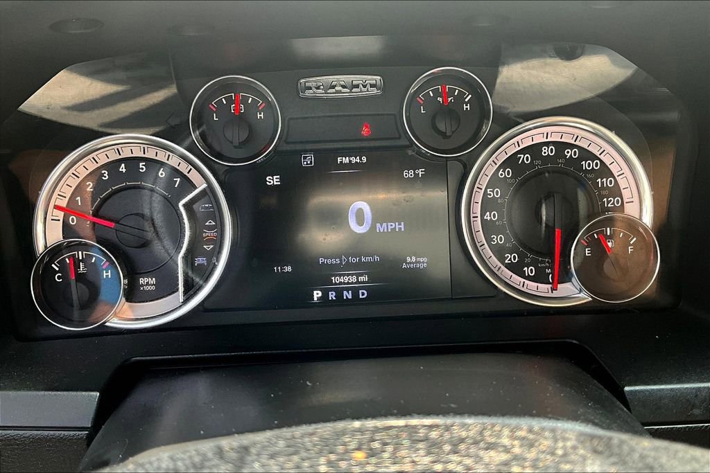 Used 2016 RAM 1500 Sport image 14