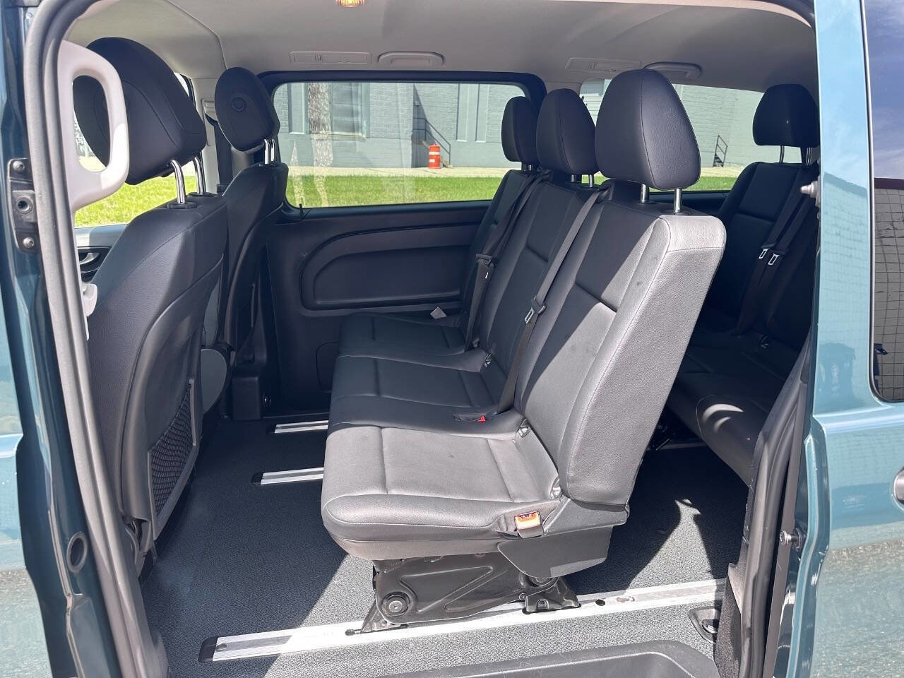 Used 2021 Mercedes-Benz Metris Passenger image 6
