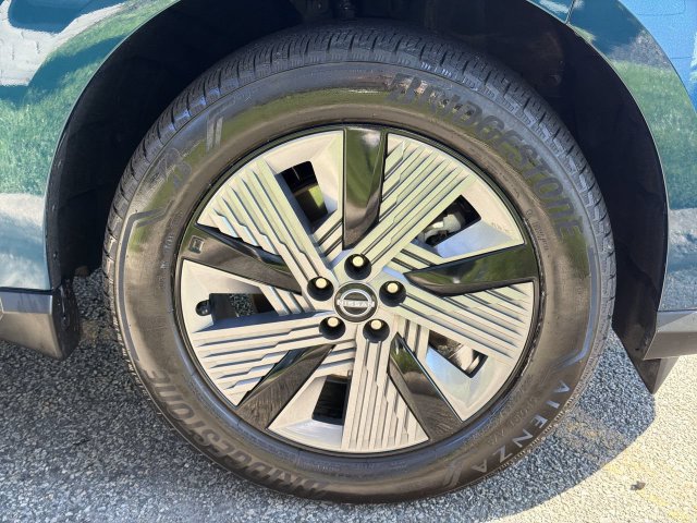 Certified 2026 Nissan Murano SL AWD/4WD image 13