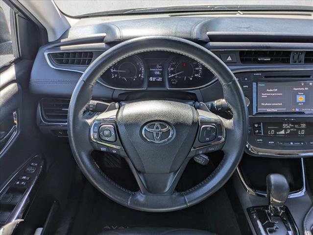 Used 2017 Toyota Avalon XLE FWD image 13