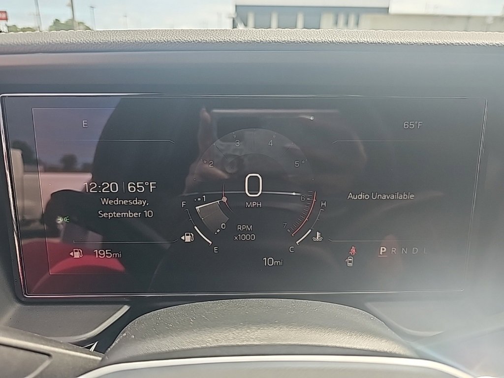 New 2026 GMC Terrain Elevation image 19