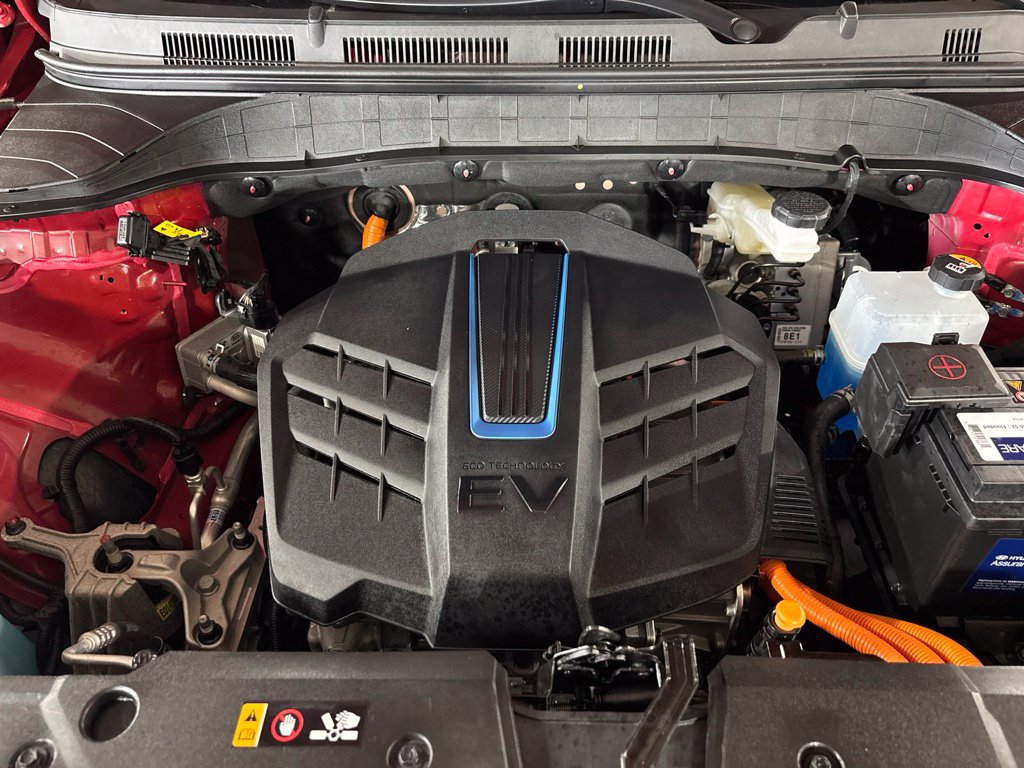 Used 2021 Hyundai Kona SEL FWD image 21