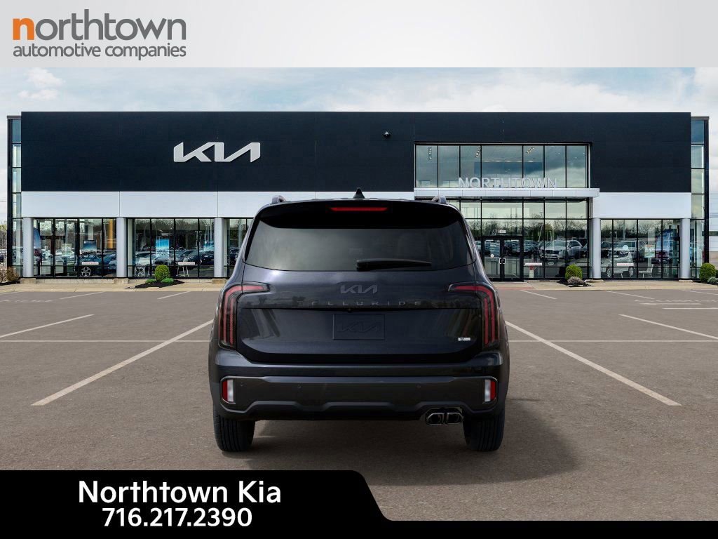 New 2025 Kia Telluride EX X-Line image 6