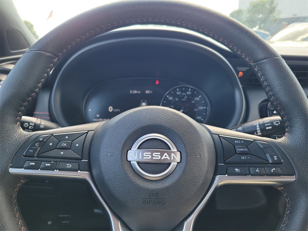 Used 2024 Nissan Kicks SR w/ SR Premium Package image 23