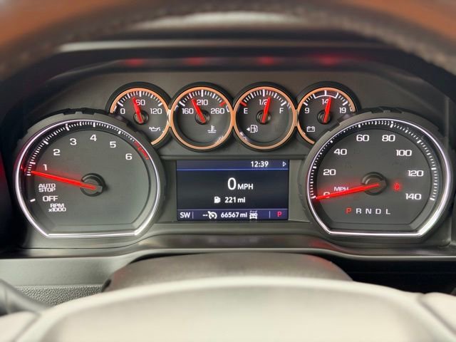 Used 2020 Chevrolet Silverado 1500 RST w/ All-Star Edition image 11