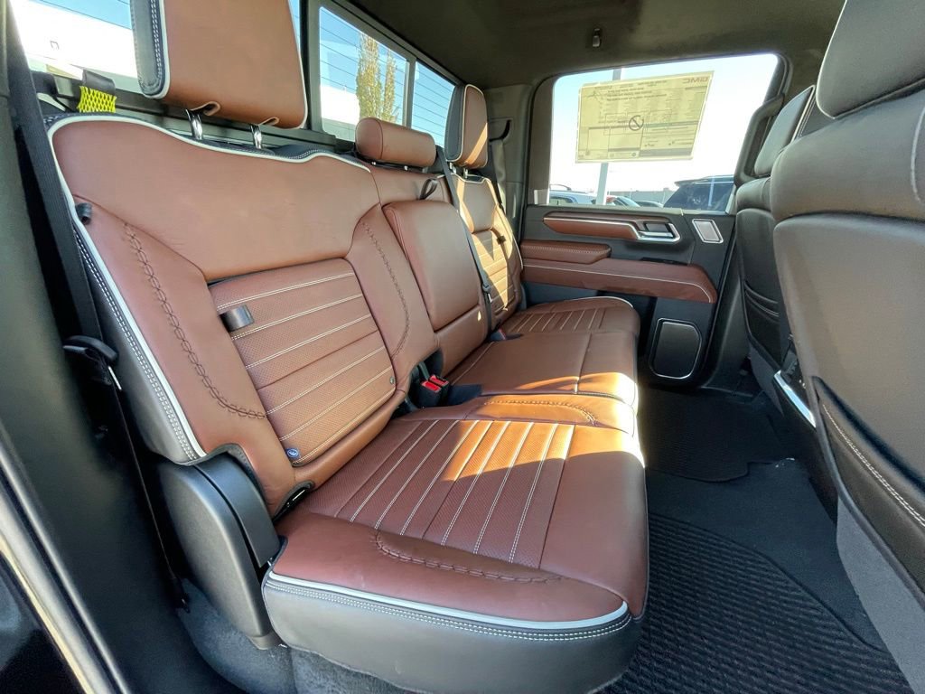 New 2026 GMC Sierra 3500 Denali Ultimate image 28