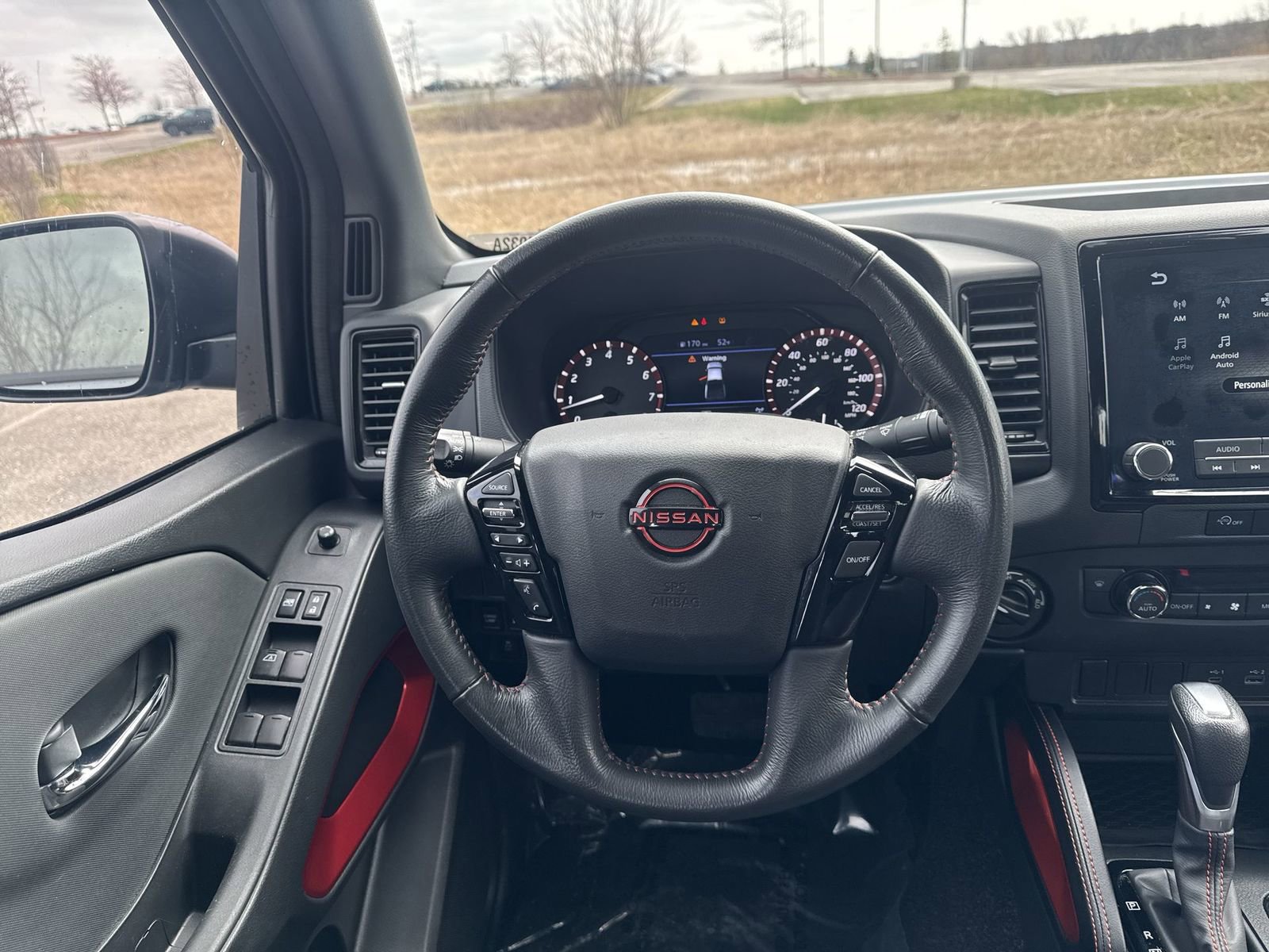 Certified 2024 Nissan Frontier PRO-4X w/ Off-Road Protection Package image 22