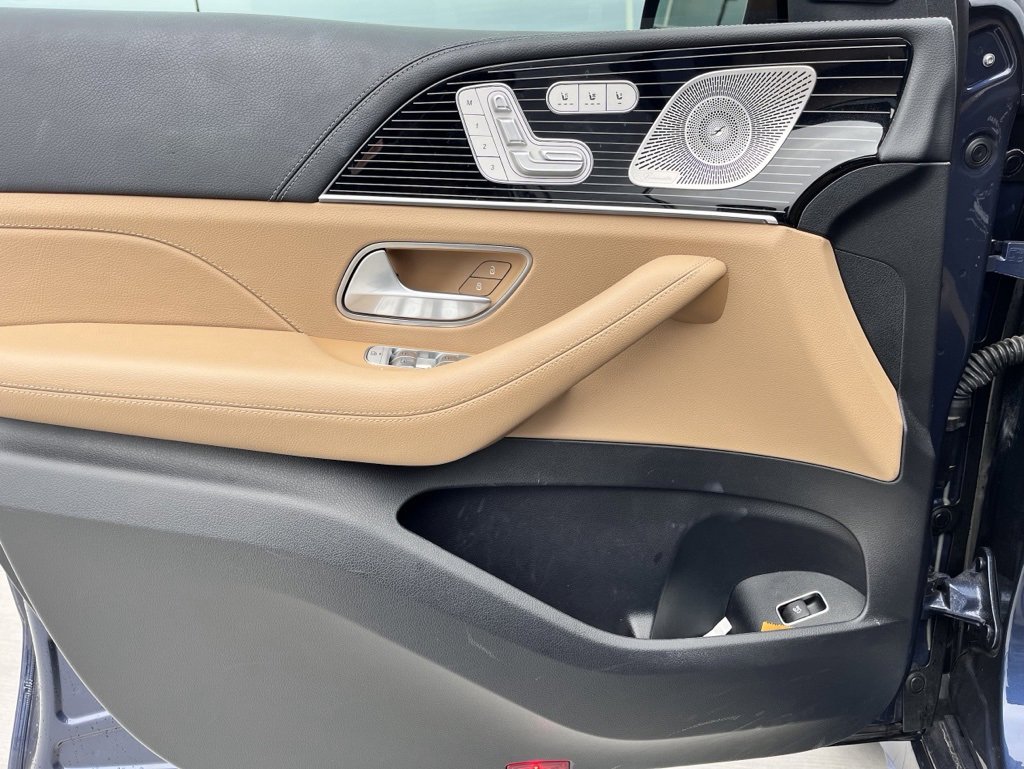 Used 2024 Mercedes-Benz GLE 350 4MATIC image 8