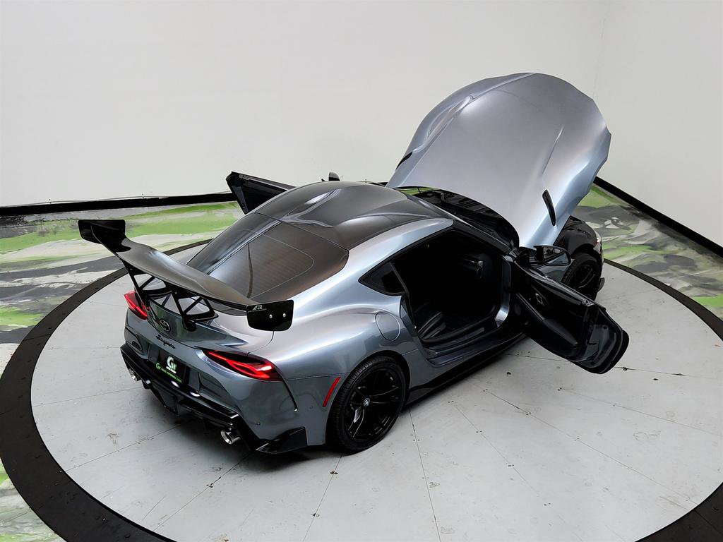 Used 2020 Toyota Supra Premium w/ Driver Assist Package RWD image 33