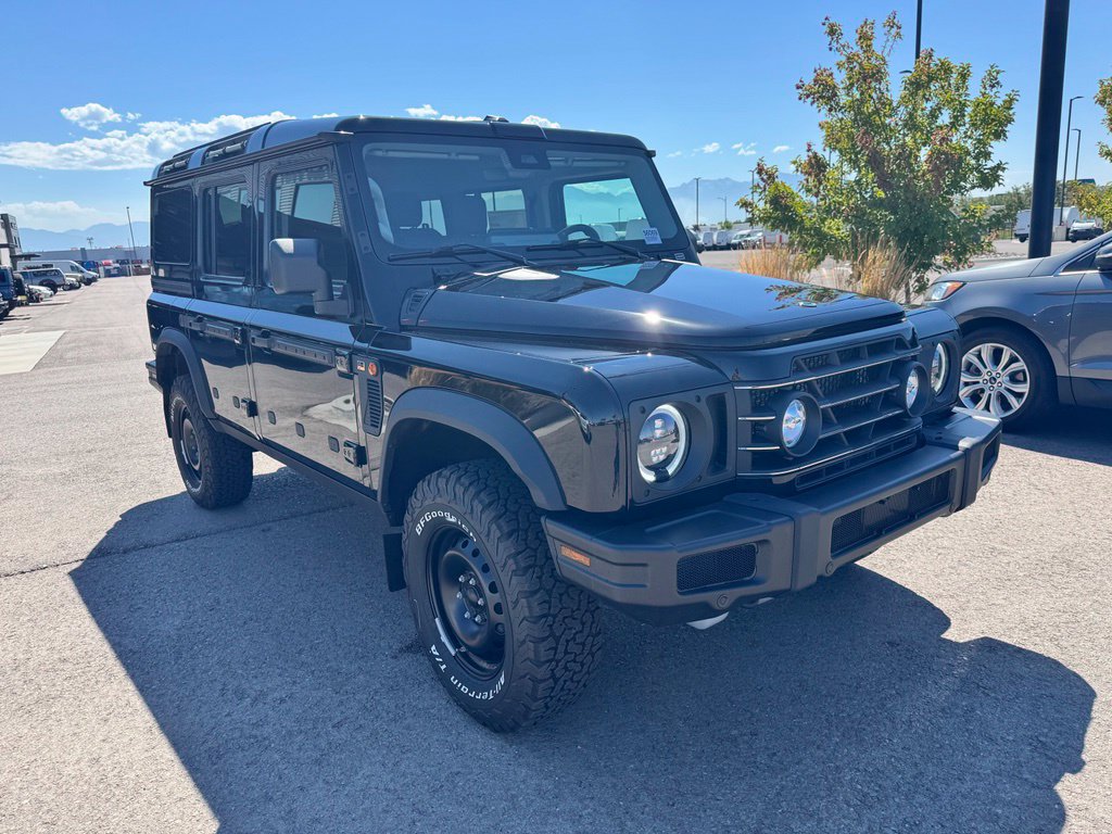 New 2026 INEOS Grenadier Station Wagon AWD/4WD image 7