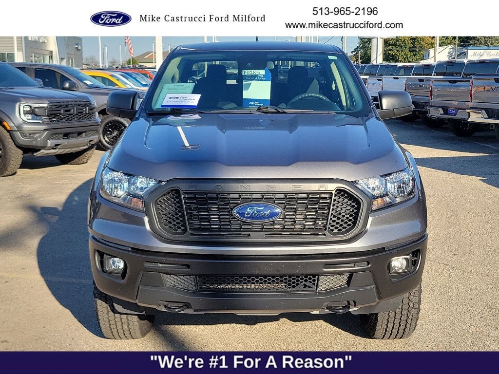 Certified 2021 Ford Ranger XL w/ FX4 Off-Road Package AWD/4WD image 8