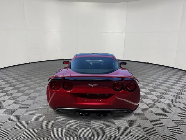 Used 2011 Chevrolet Corvette Coupe w/ Preferred Equipment Group RWD image 6