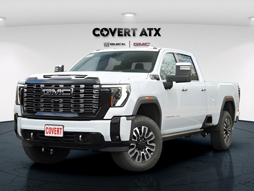 New 2026 GMC Sierra 3500 Denali Ultimate