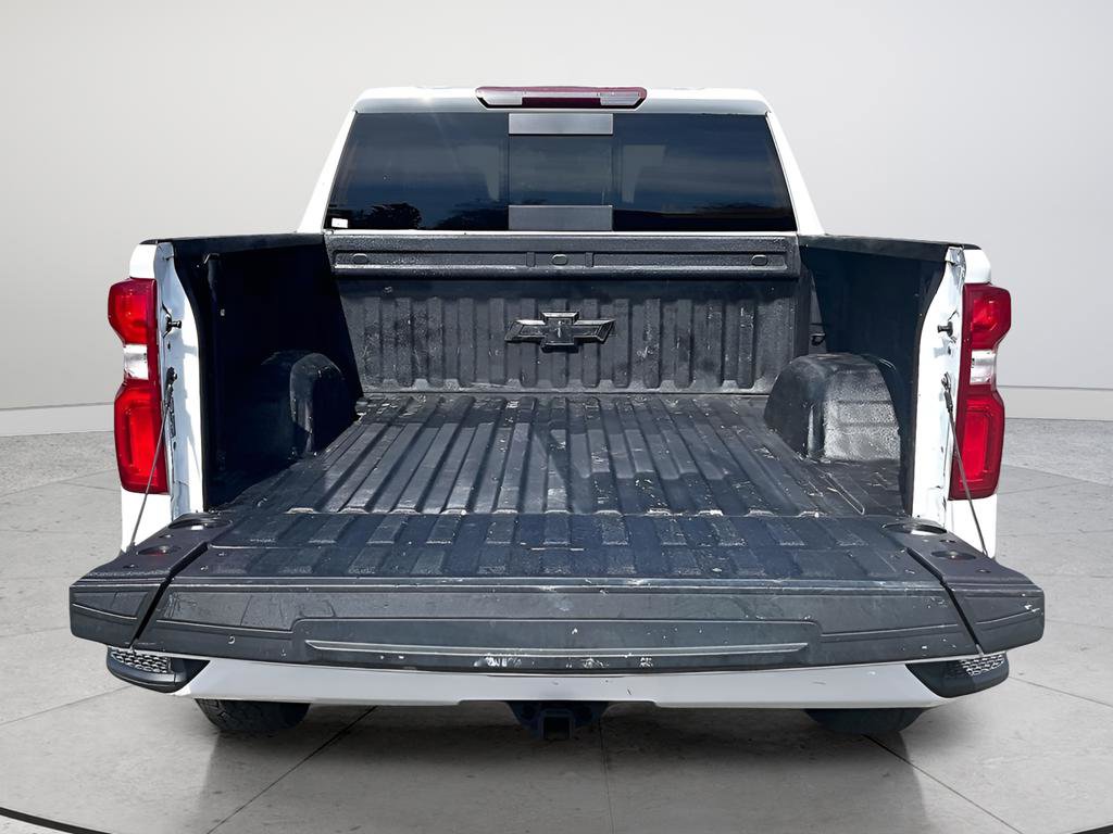 Certified 2022 Chevrolet Silverado 1500 RST w/ All Star Edition Plus image 12
