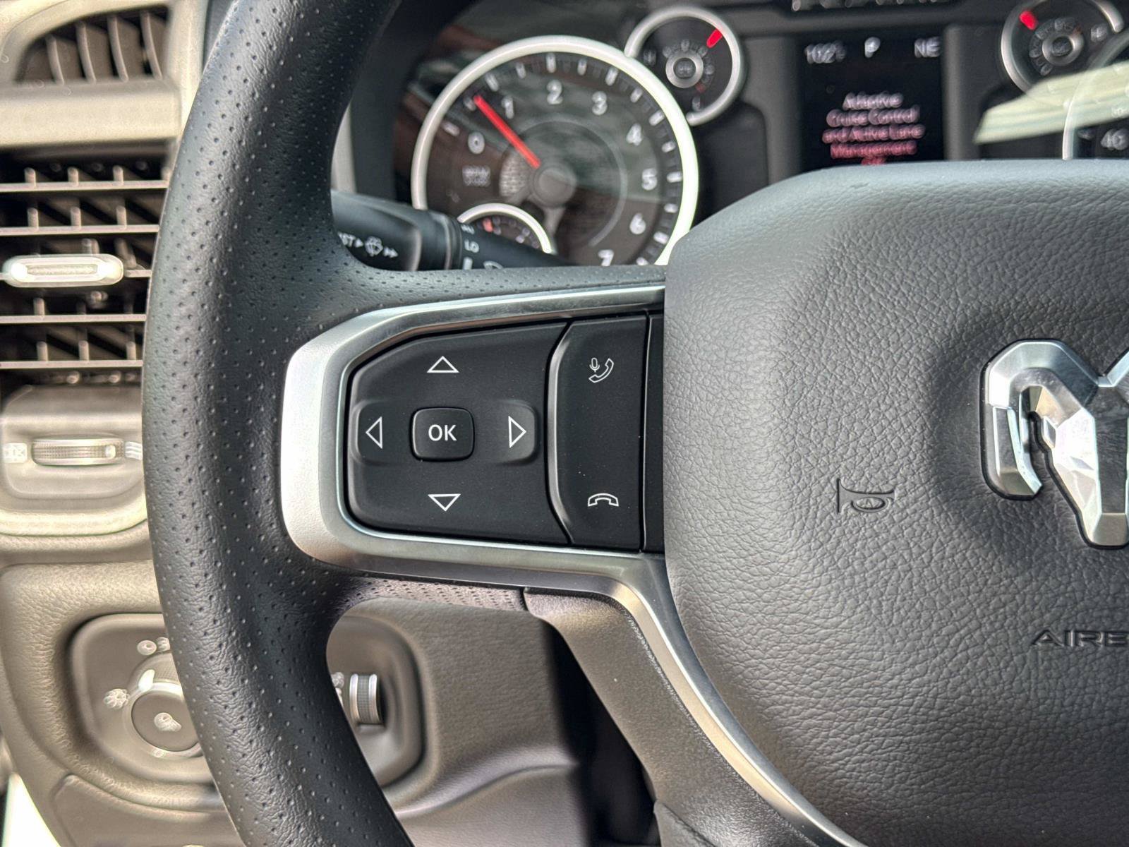 New 2026 RAM 1500 Tradesman AWD/4WD image 19