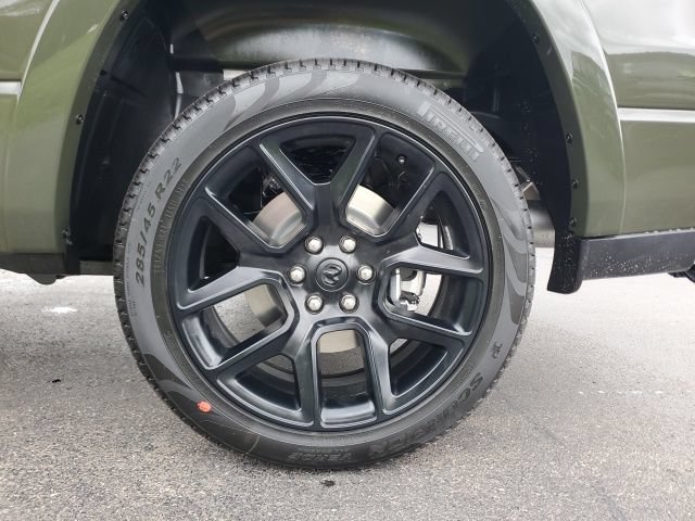 New 2027 RAM 1500 Laramie w/ Night Edition AWD/4WD image 9