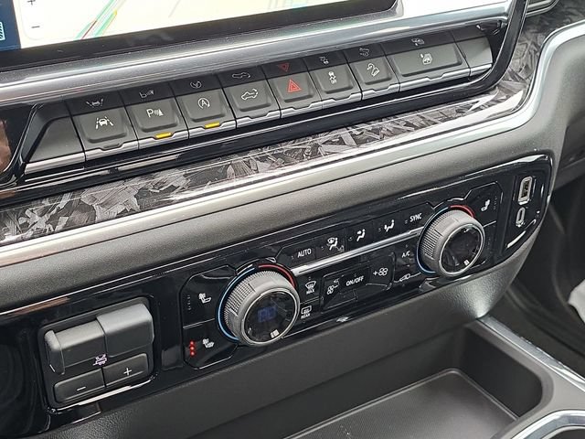 New 2025 Chevrolet Silverado 1500 RST w/ All Star Edition Plus AWD/4WD image 36