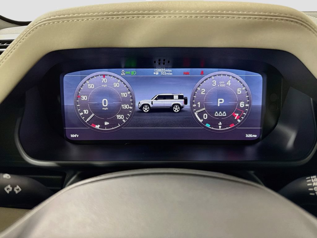 Used 2022 Land Rover Defender 110 X-Dynamic SE AWD/4WD image 34