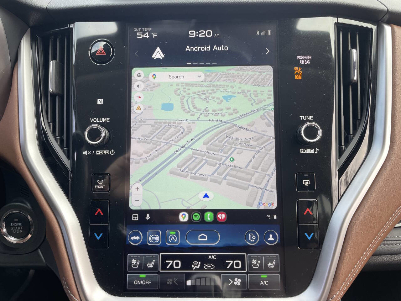 Used 2024 Subaru Outback Touring XT image 25